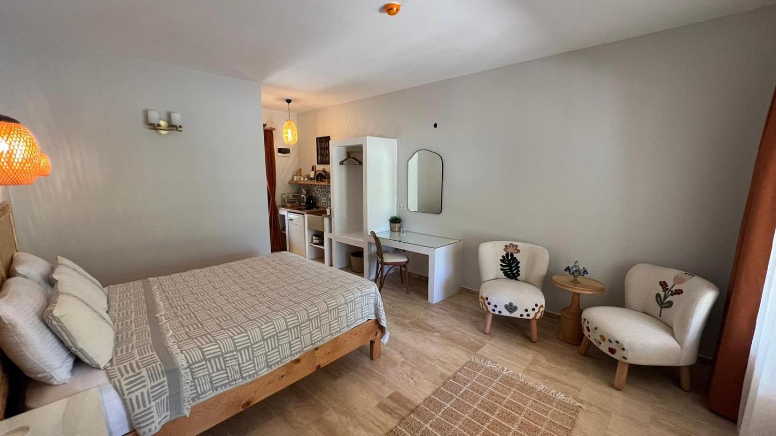 Bed and Breakfast Kybele Garden Kaş Esterno foto