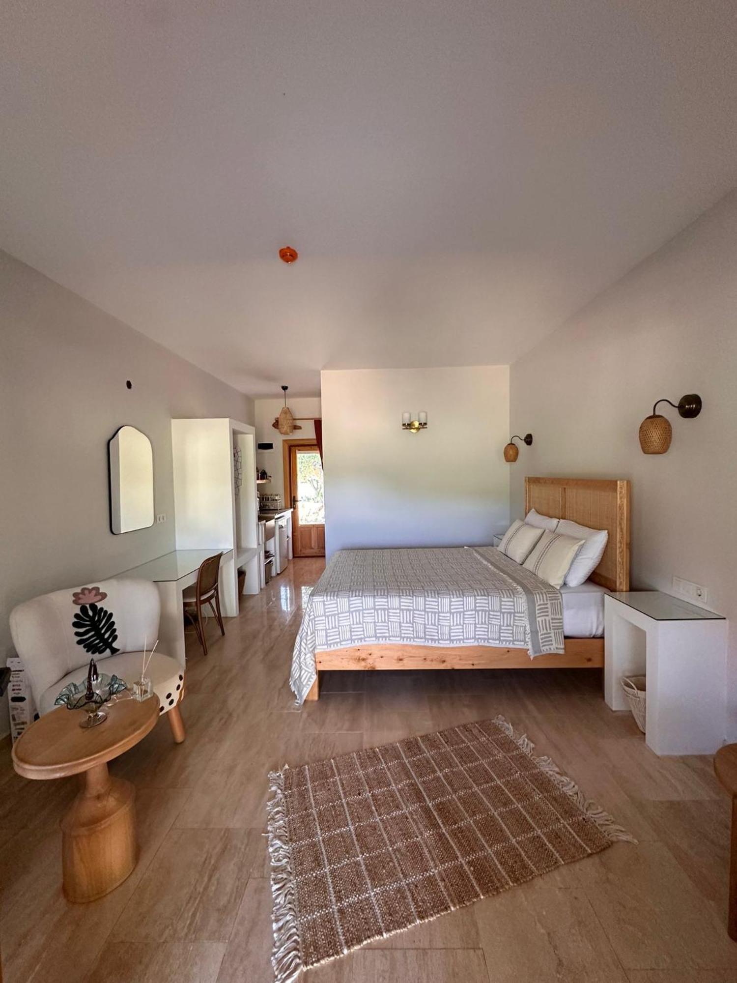 Bed and Breakfast Kybele Garden Kaş Esterno foto