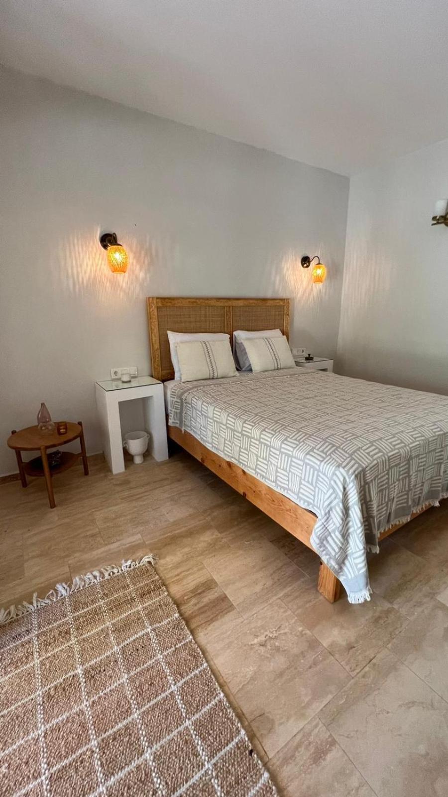 Bed and Breakfast Kybele Garden Kaş Esterno foto